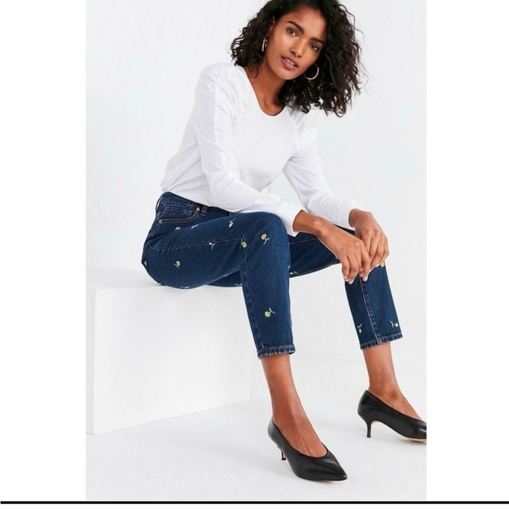 BDG moms jeans